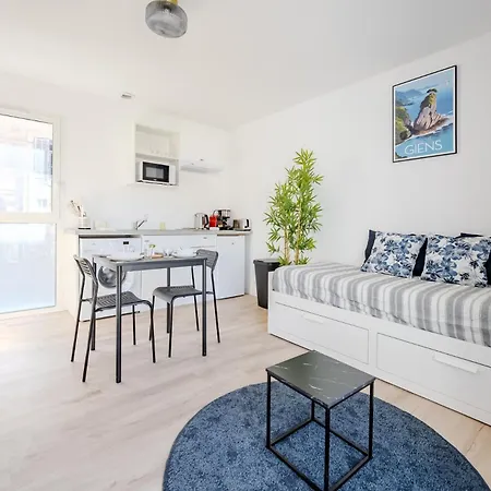 2 Au Meme Etage Avec Parking