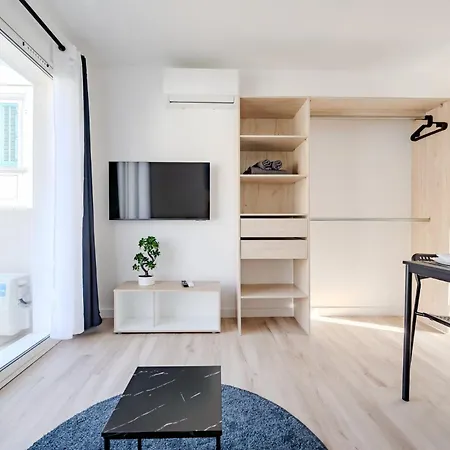 2 Au Meme Etage Avec Parking * 土伦