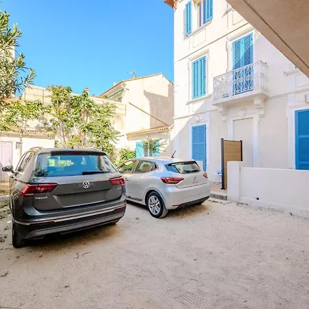 2 Au Meme Etage Avec Parking شقة تولون