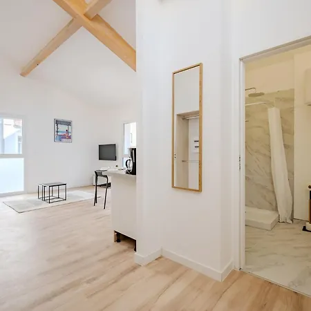 公寓 2 Au Meme Etage Avec Parking