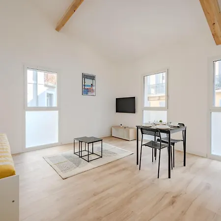 2 Au Meme Etage Avec Parking شقة *