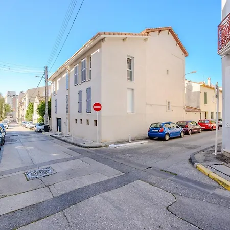 2 Au Meme Etage Avec Parking 公寓 土伦